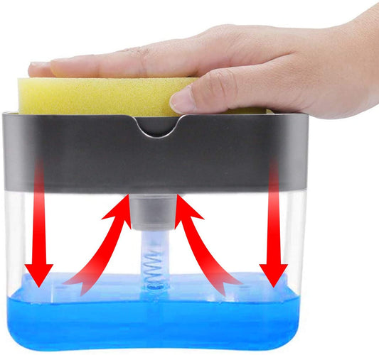 Liquid Soap Dispenser