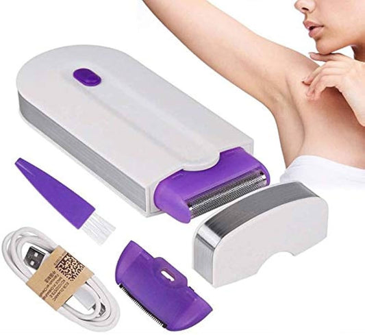Rechargeable Painless Epilator Shaver for Women