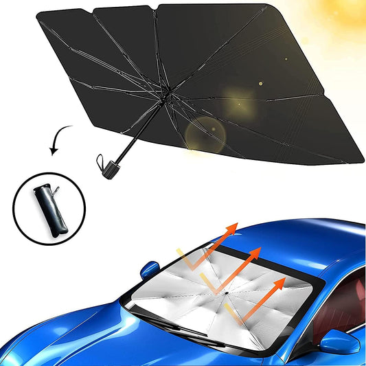 Car Windshield Umbrella