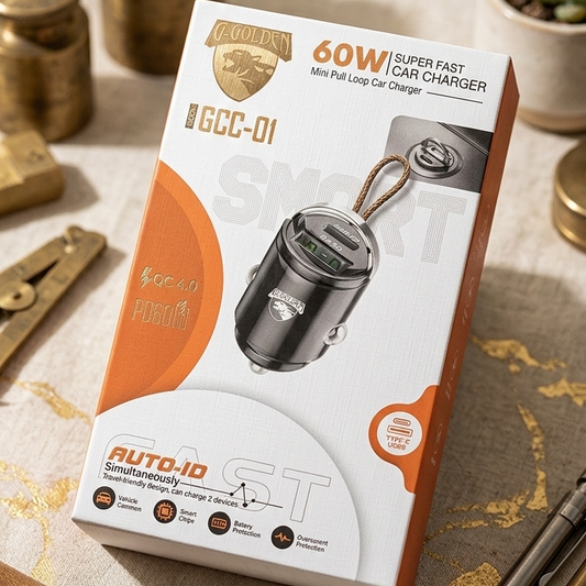Fast Car Charger