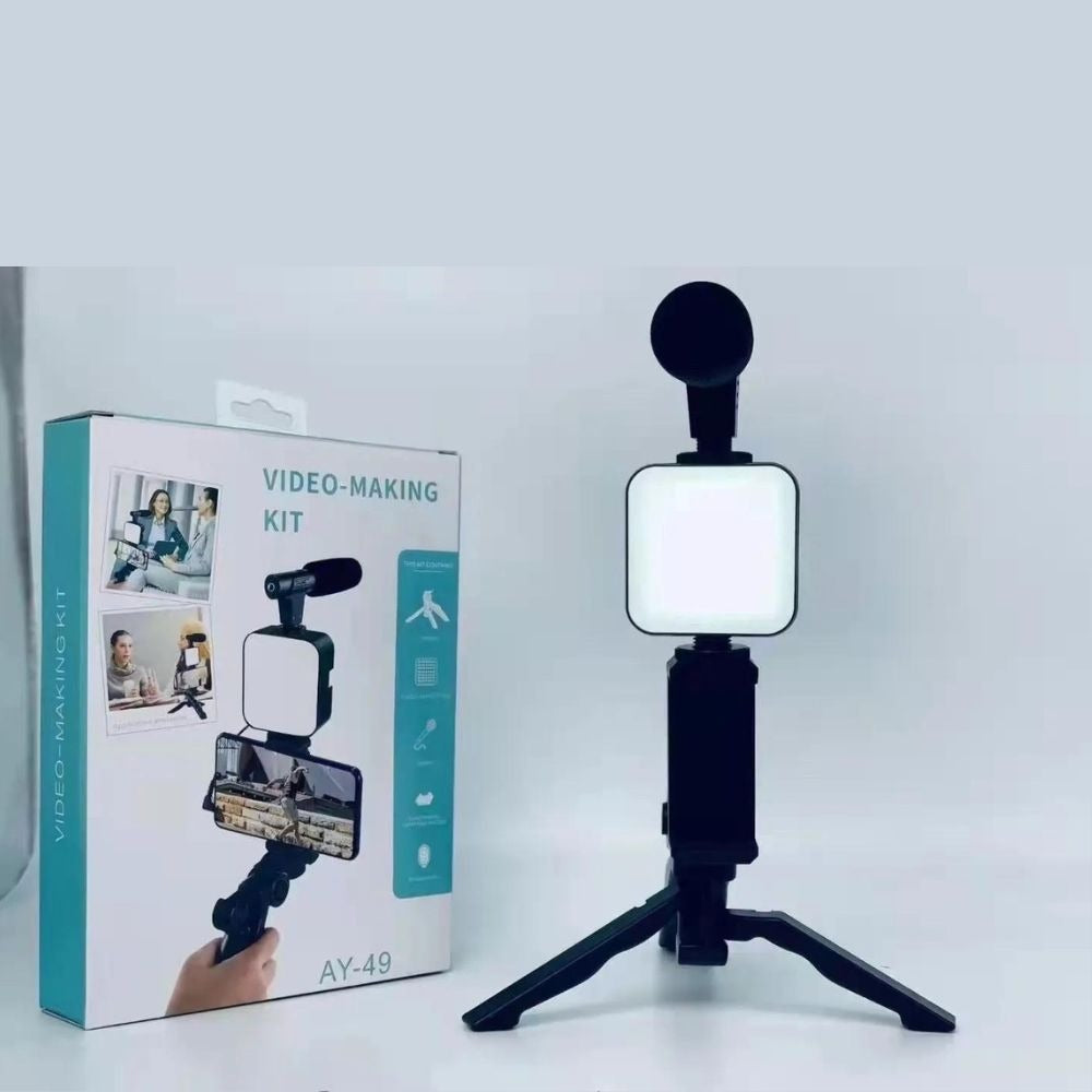 Vlogging Tripod