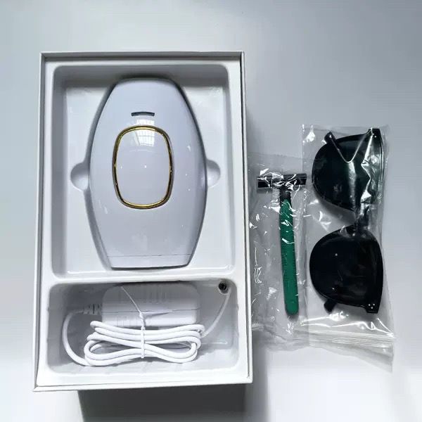 Laser Hair Removal Handset