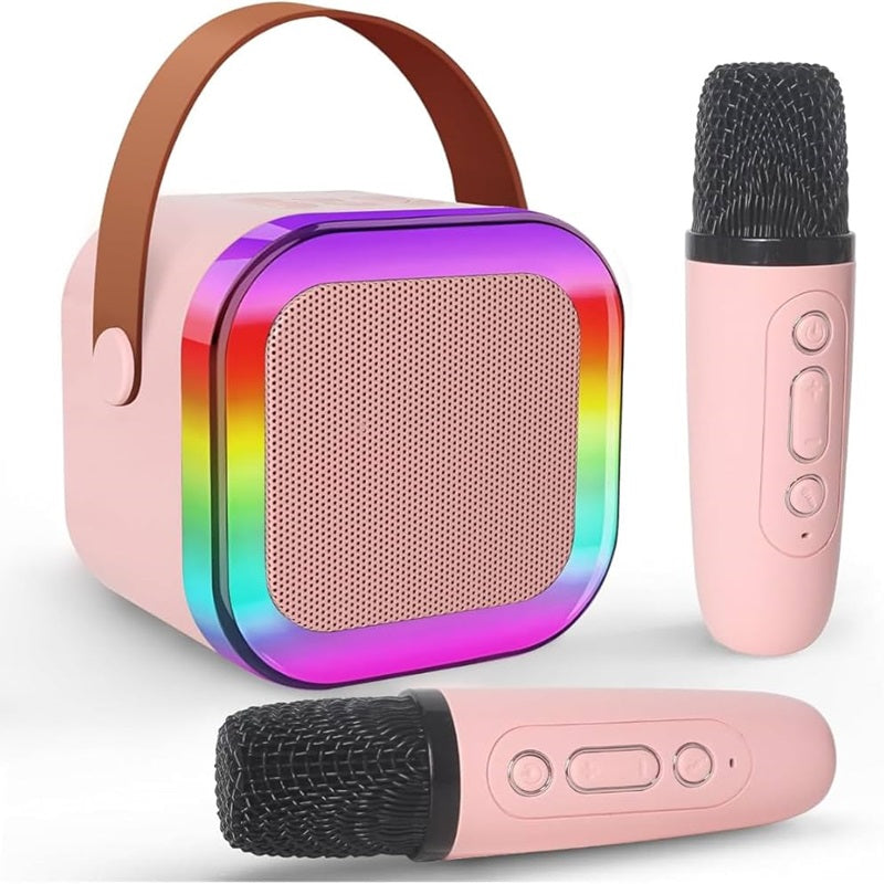 K12 Rechargeable Portable Speaker With Mic | Bluetooth Speaker