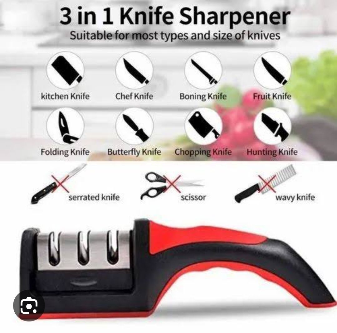 Knife Sharpener