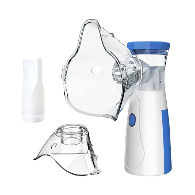 Portable Nebulizer Machine For kids and adults (Cell Operated)