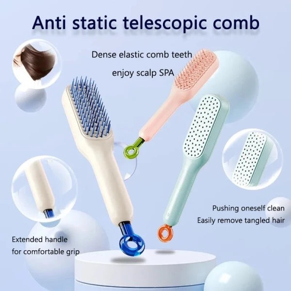 Magic Hair Brush