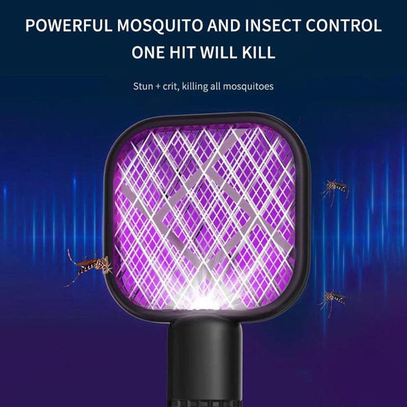 Rechargeable Mosquito Killer Racket