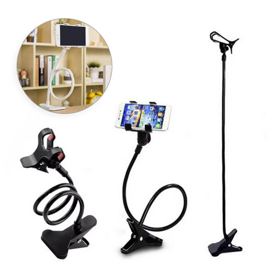 Mobile Snake Stand Holder