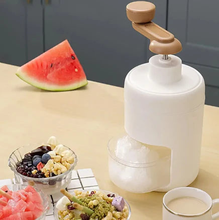 Ice Crusher Machine for Home