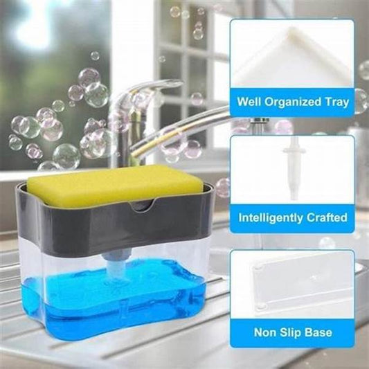 Liquid Soap Dispenser
