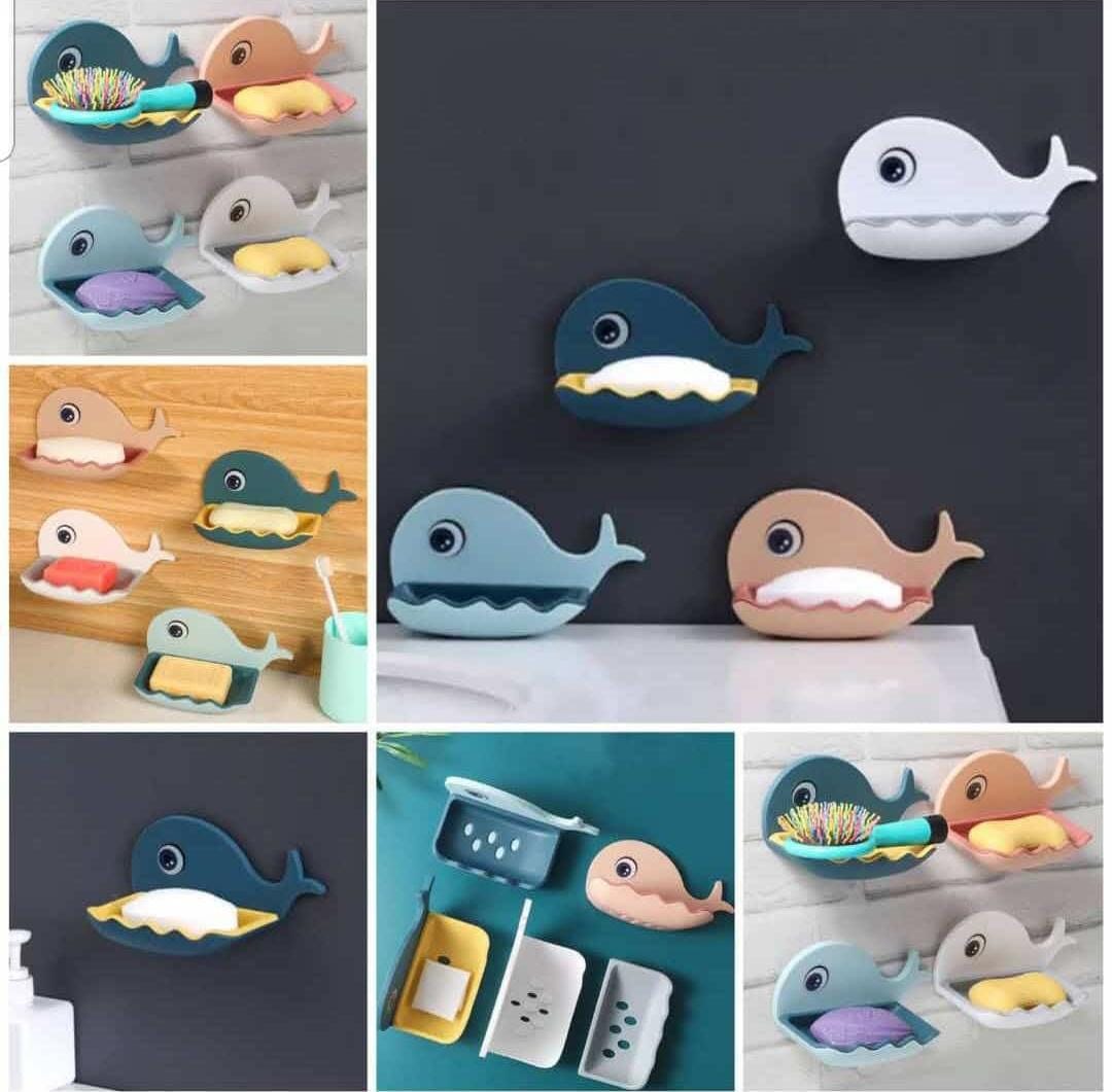 Waterproof Soap Holder