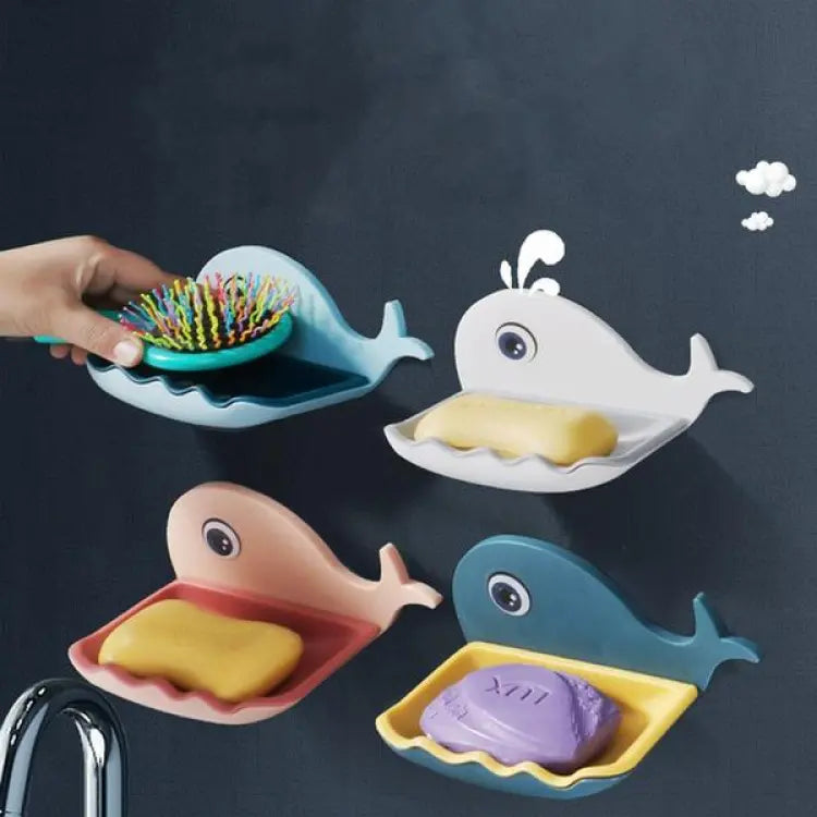 Waterproof Soap Holder