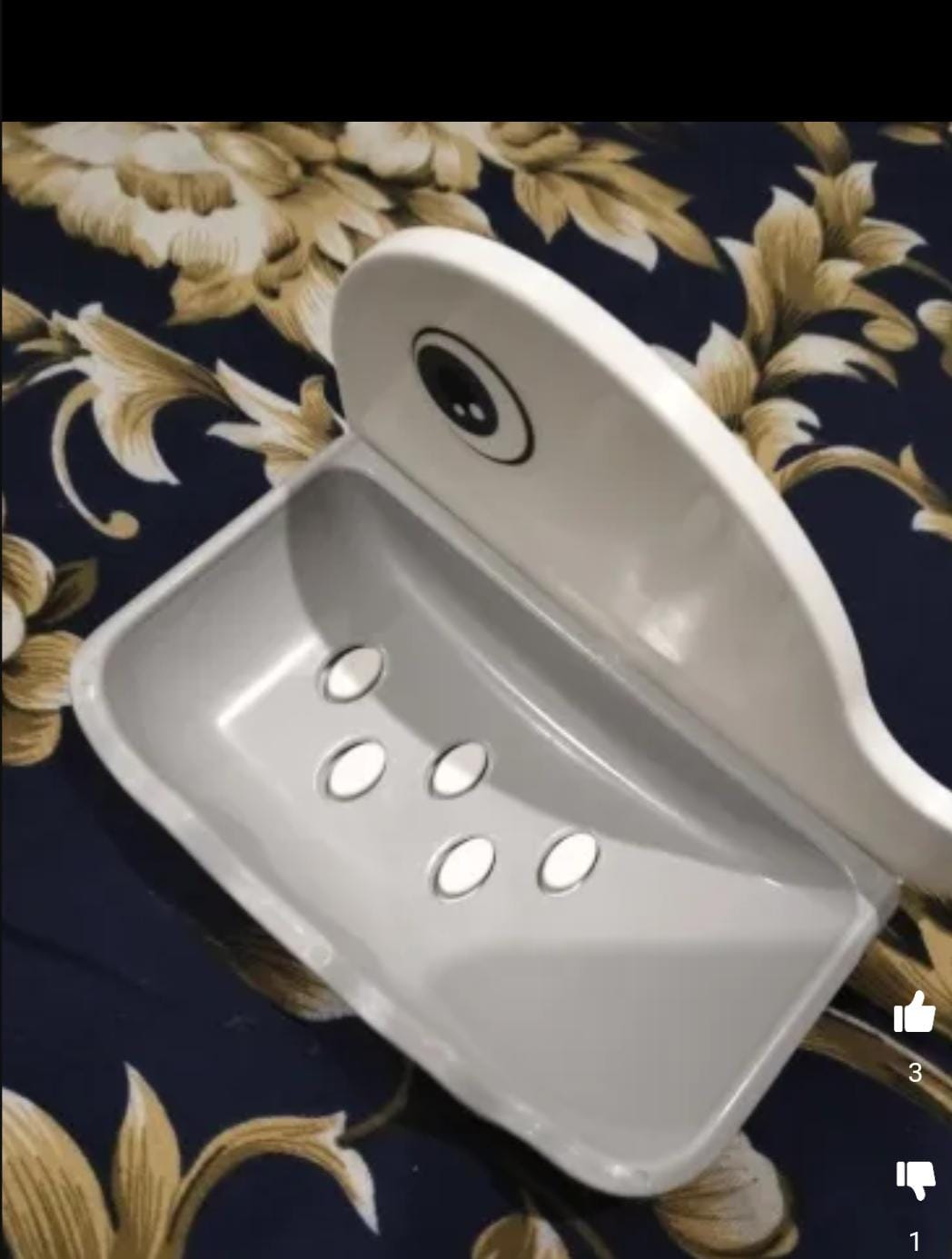 Waterproof Soap Holder