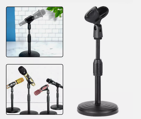 Desktop Microphone Stand