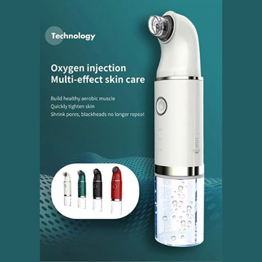 Bubble Facial & Blackhead Remover – Your Skin’s New Best Friend for a Poreless Glow