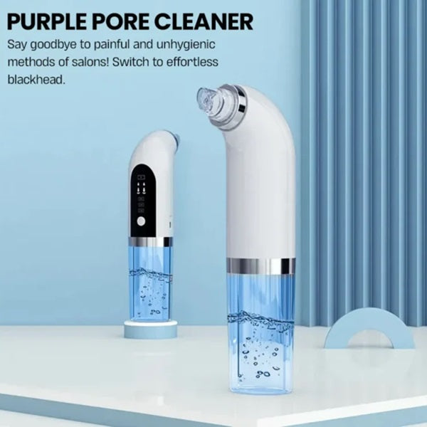 Bubble Facial & Blackhead Remover – Your Skin’s New Best Friend for a Poreless Glow