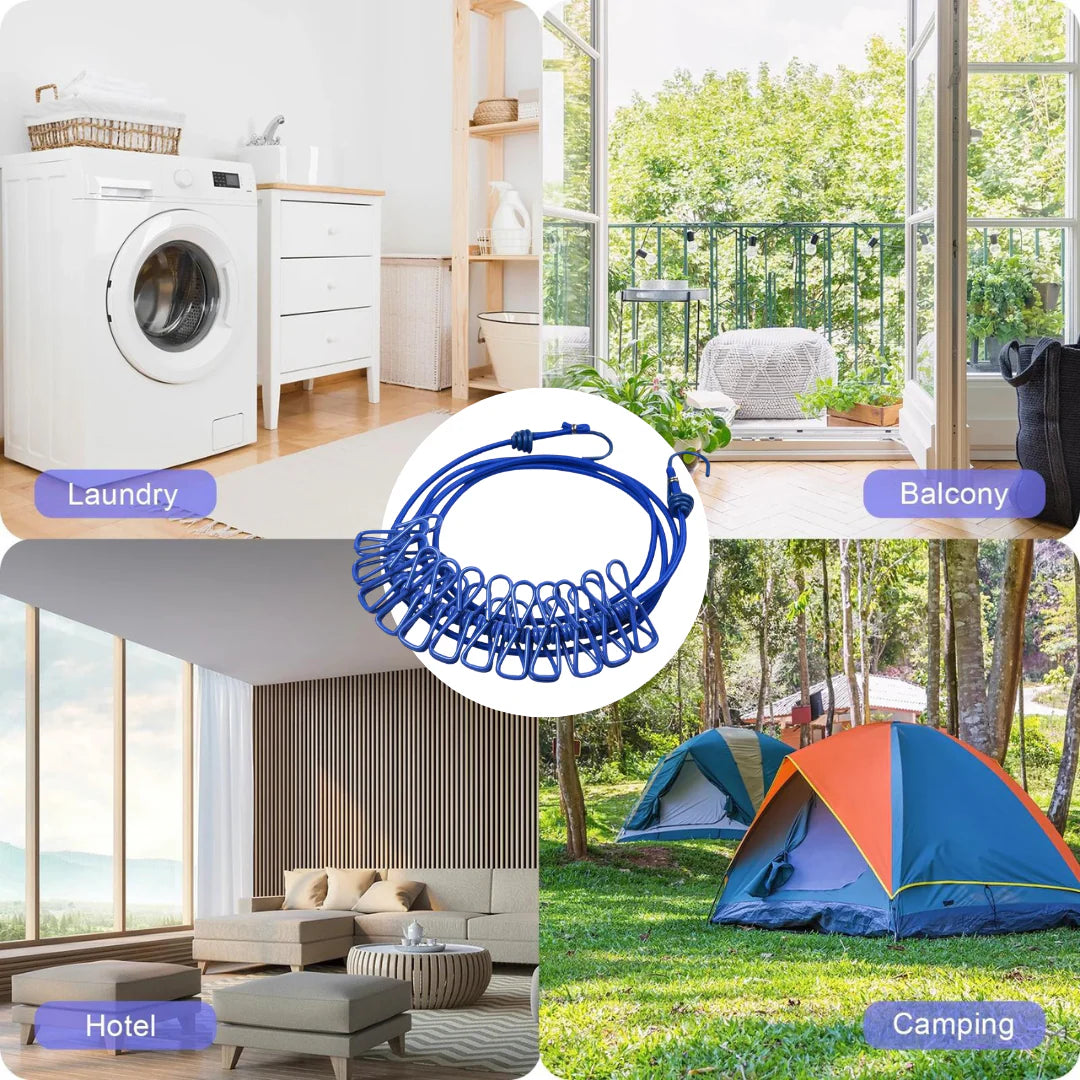 Clothesline Rope