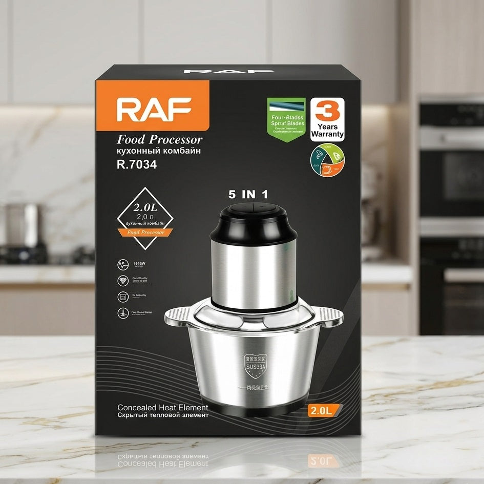 Electric Meat Chopper