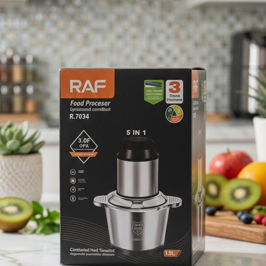 Electric Meat Chopper