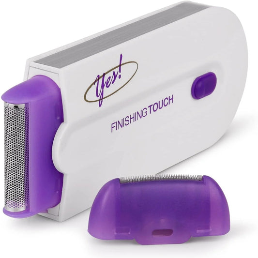 Rechargeable Painless Epilator Shaver for Women