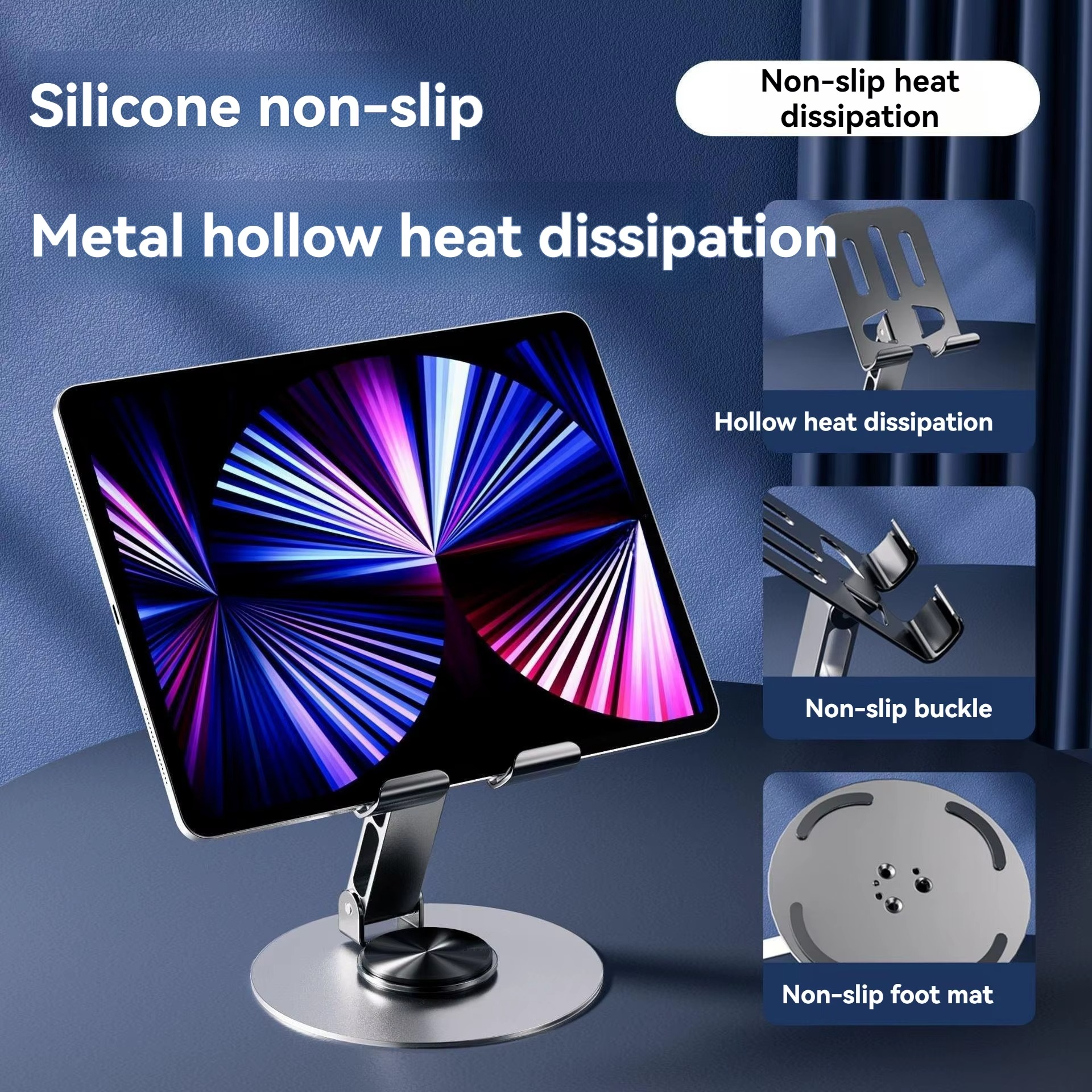 Foldable Mobile Stand