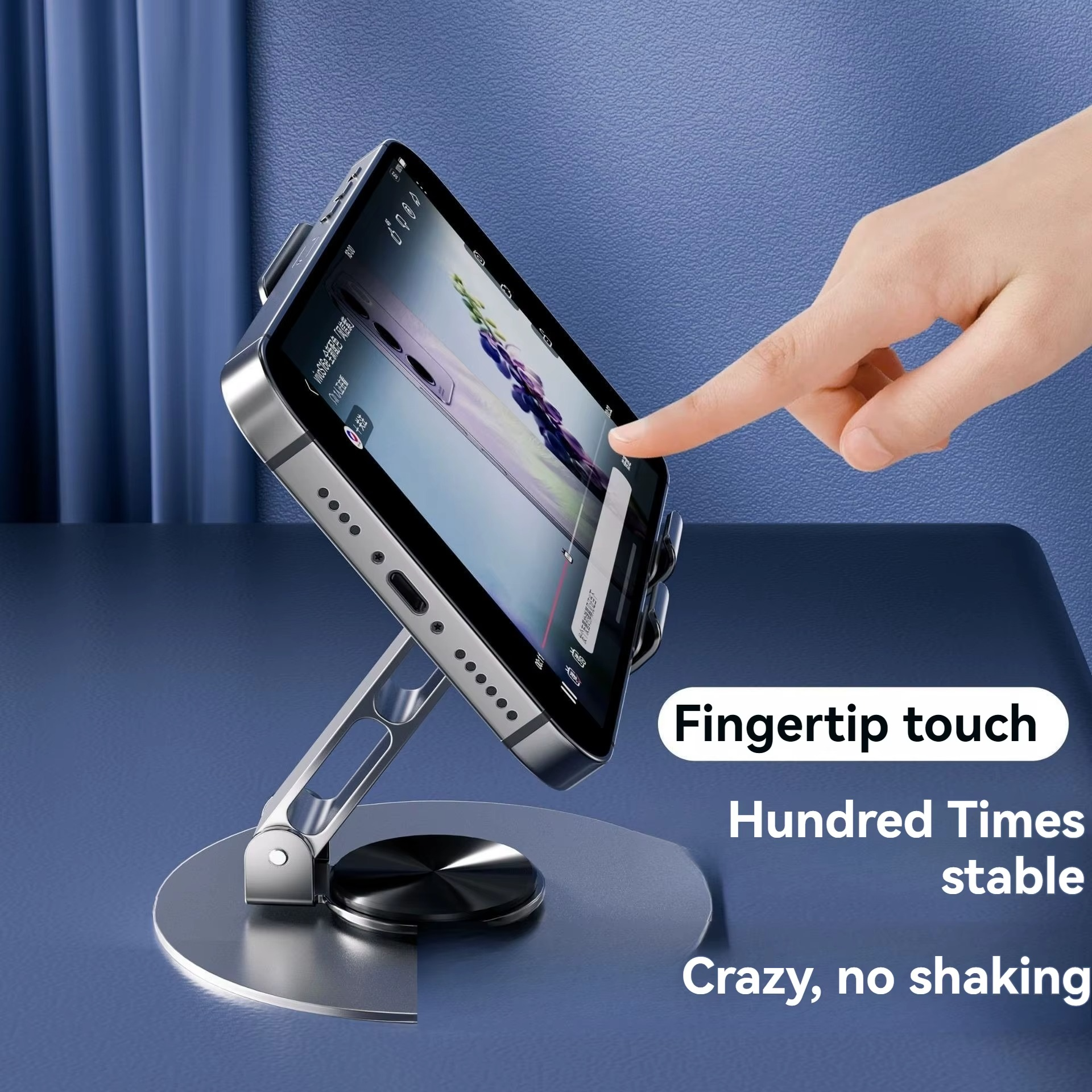 Foldable Mobile Stand