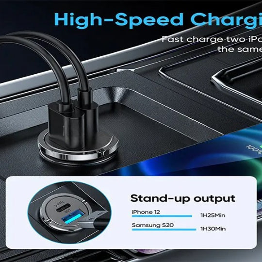 Fast Car Charger