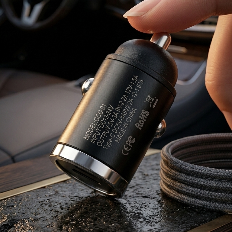 Fast Car Charger
