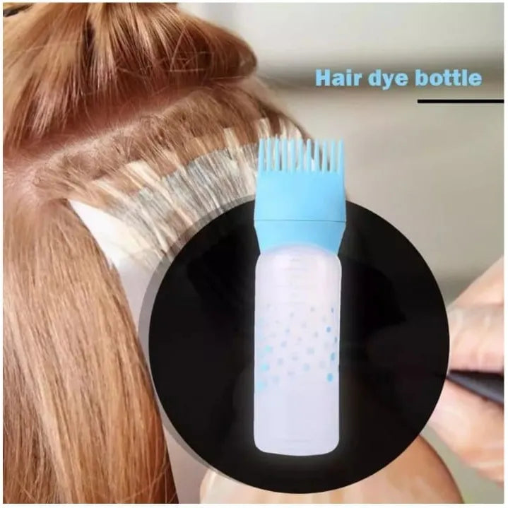 Hair Oil Comb Applicator