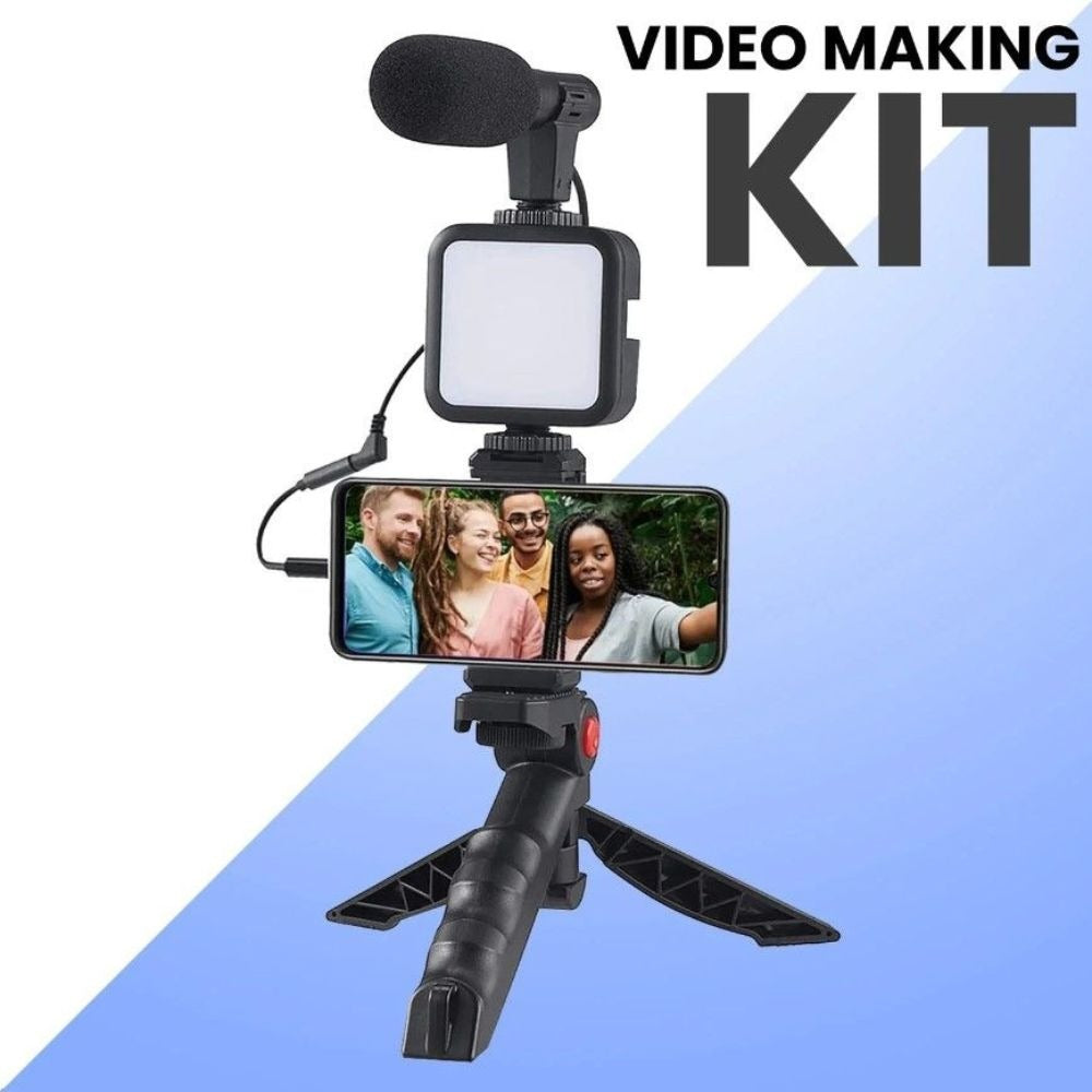 Vlogging Tripod
