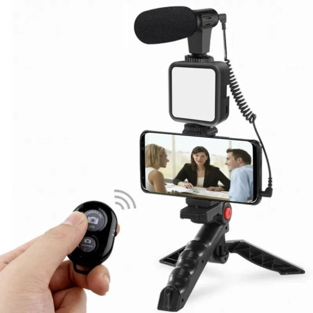Vlogging Tripod