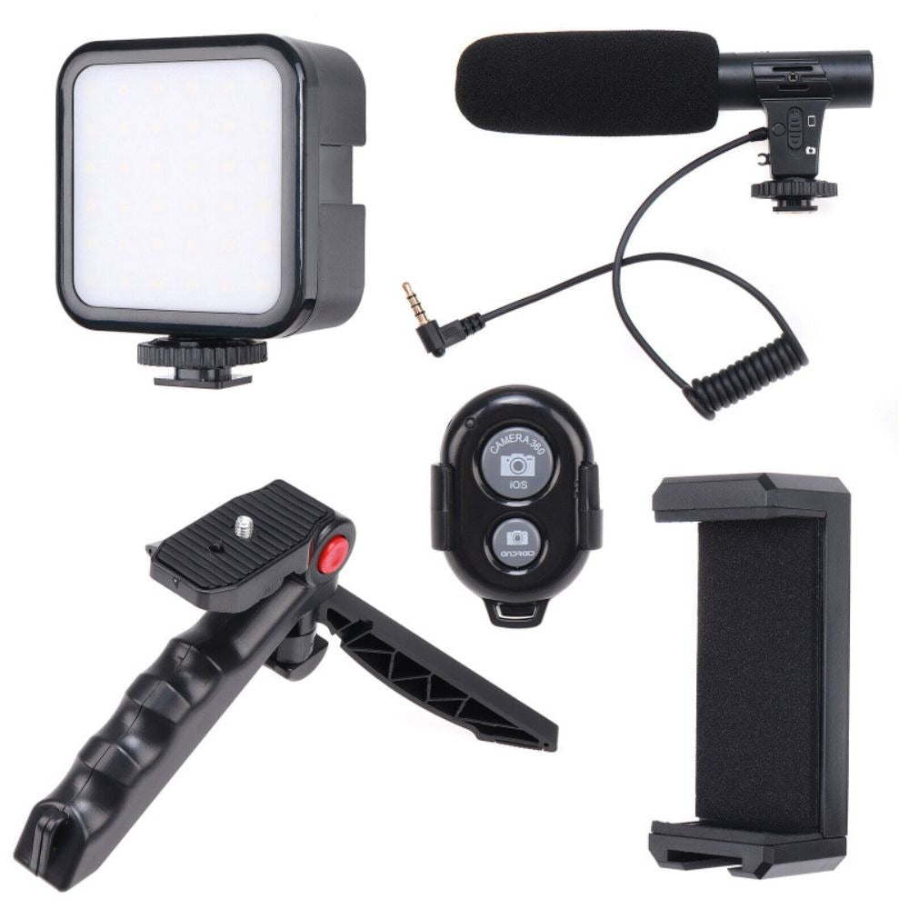 Vlogging Tripod
