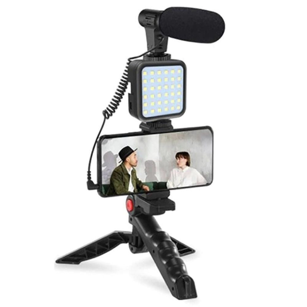 Vlogging Tripod