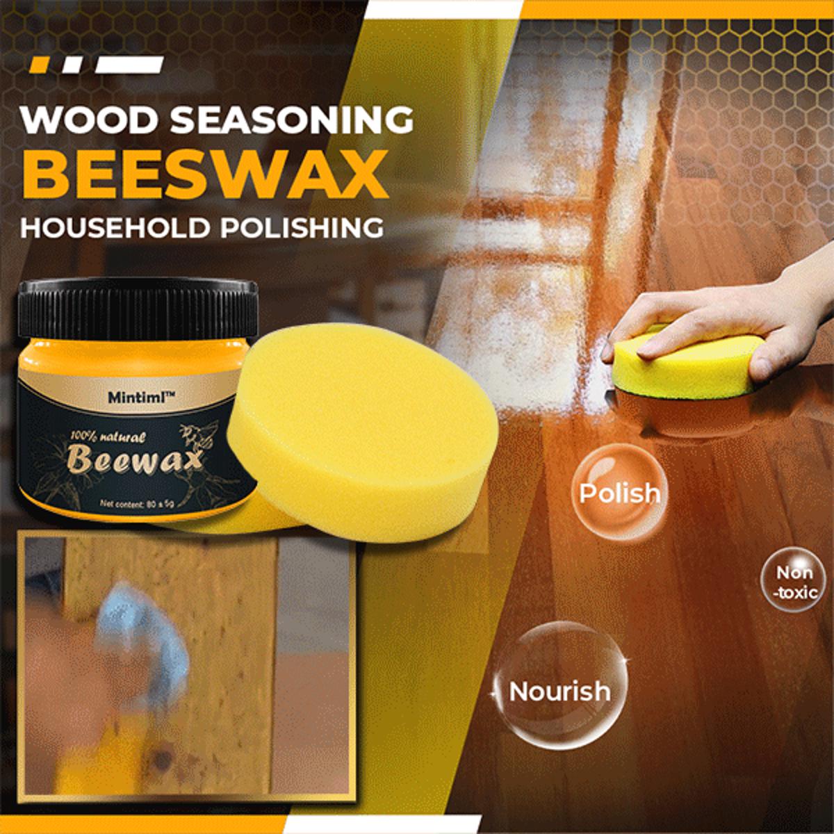 Beeswax Furniture Polish