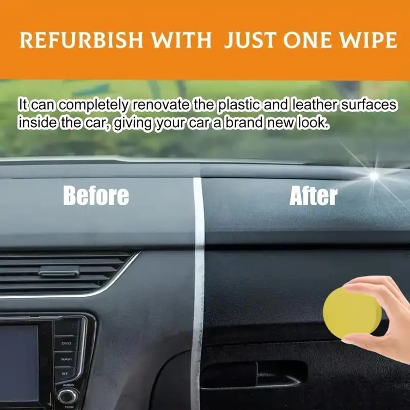 Car Wax Polish