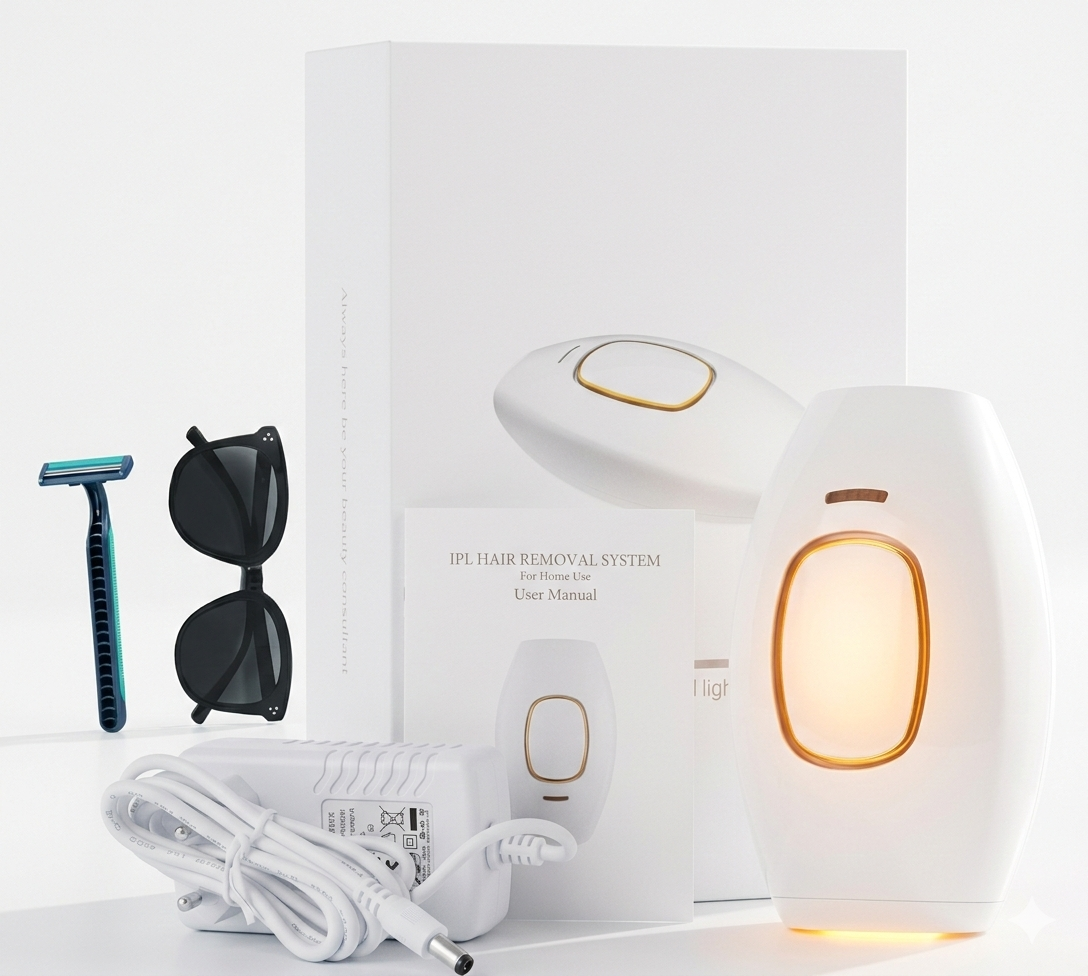 Laser Hair Removal Handset