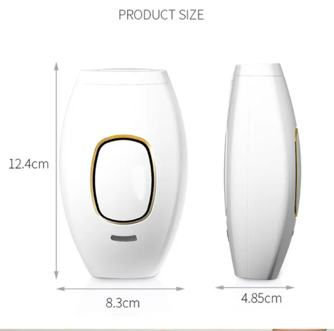 Laser Hair Removal Handset