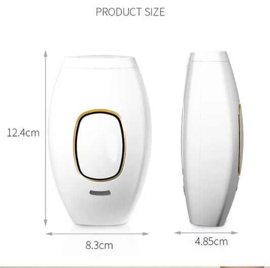 Laser Hair Removal Handset