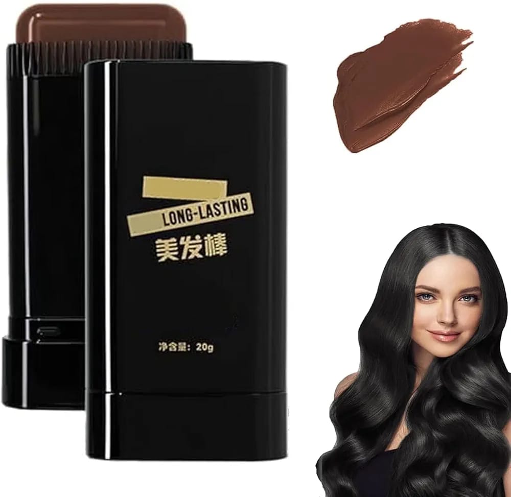 Instant Hair Color Dye Comb Stick