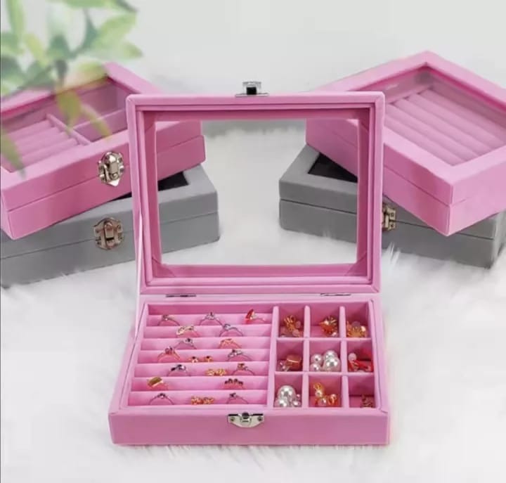  Jewellery Organizer 