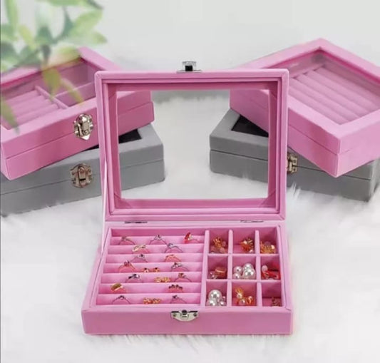  Jewellery Organizer 