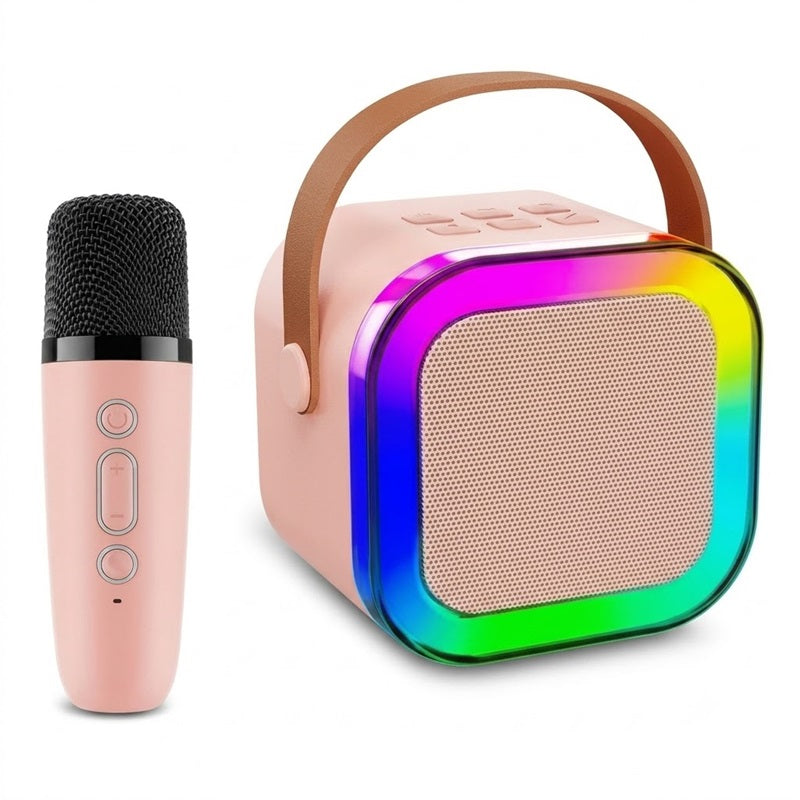 K12 Rechargeable Portable Speaker With Mic | Bluetooth Speaker