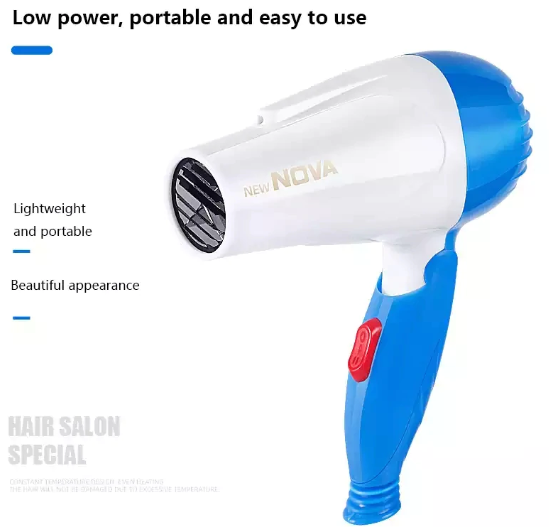 Foldable Hair Dryer 