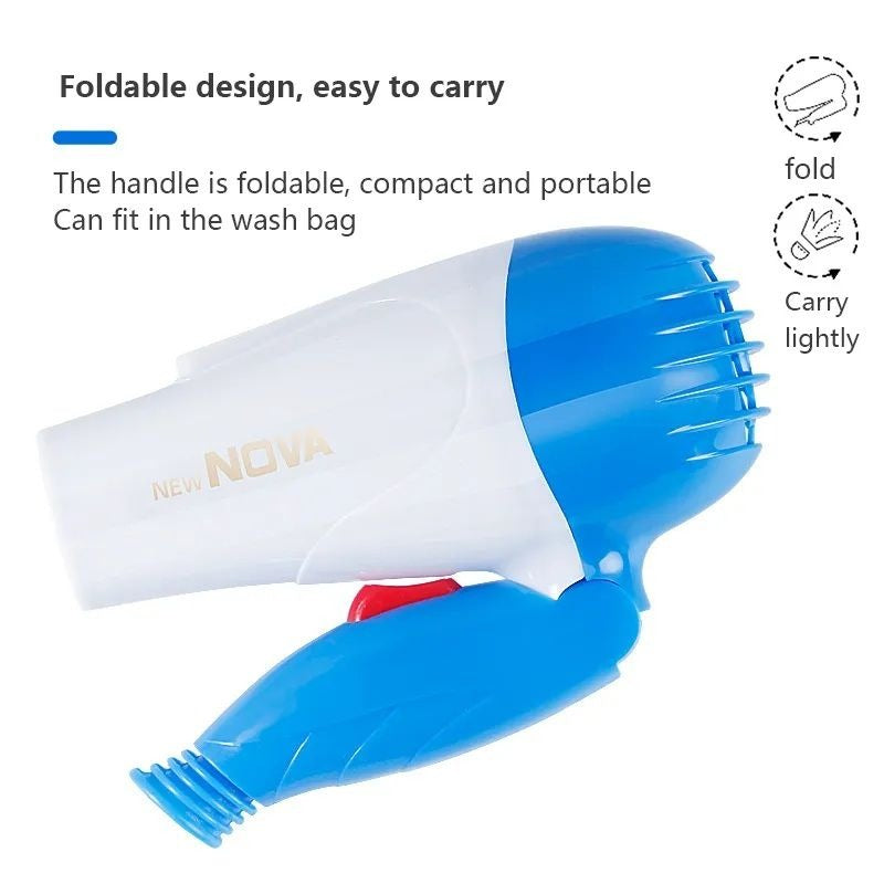 Foldable Hair Dryer 