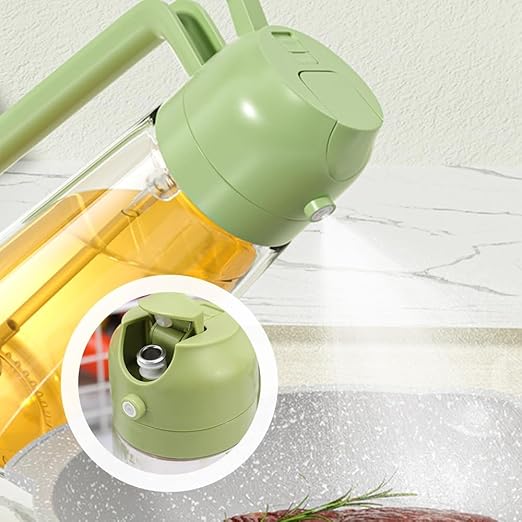 Oil Sprayer and Dispenser