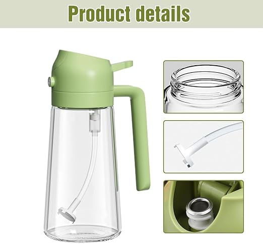 Oil Sprayer and Dispenser