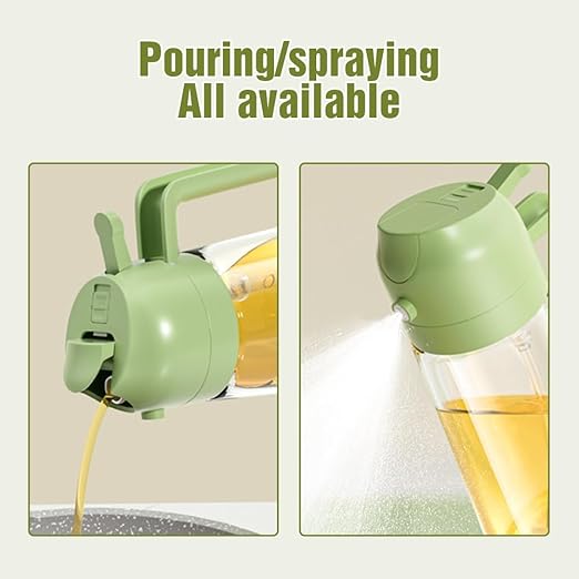 Oil Sprayer and Dispenser