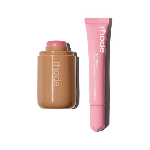 Rhode Lip Tint + Pocket Blush | Premium Lip & Cheek Beauty