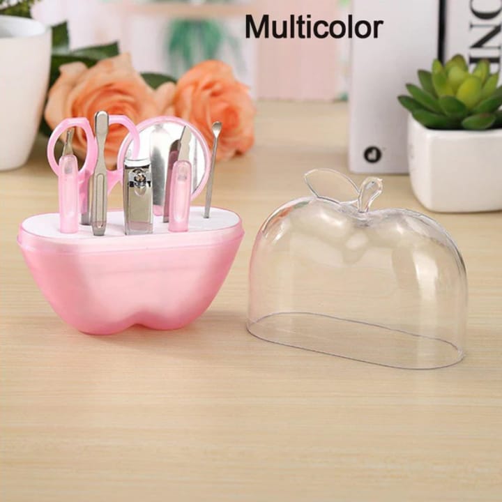 Portable Mani & Pedi Kit 8Pcs