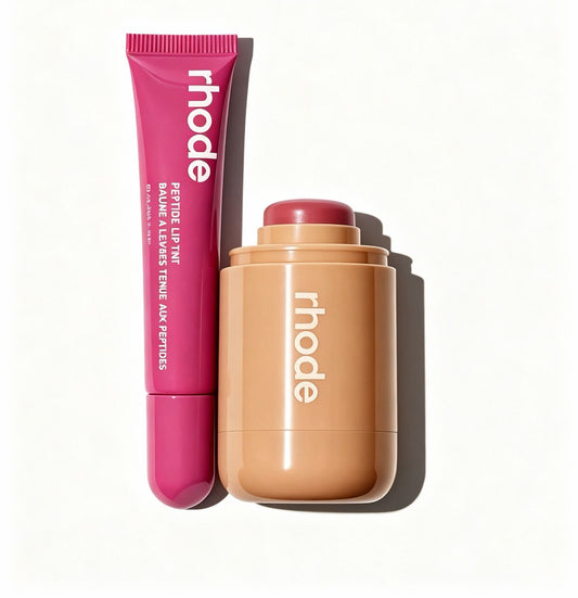 Rhode Lip Tint + Pocket Blush | Premium Lip & Cheek Beauty